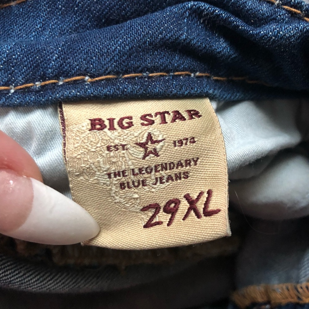 Liv Big Star jeans - Picture 4 of 6